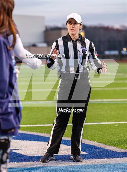 Thumbnail 1 in Central Gwinnett @ Pope (GHSA Division 3 Quarterfinal) photogallery.