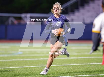 Thumbnail 1 in Central Gwinnett @ Pope (GHSA Division 3 Quarterfinal) photogallery.