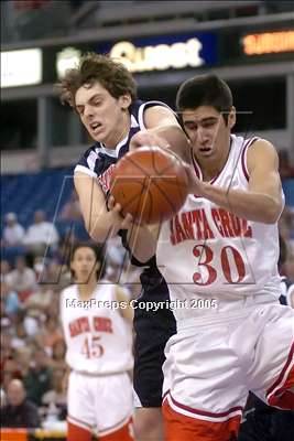 Thumbnail 2 in Campolindo vs. Santa Cruz (NorCal D3 Final)#1 photogallery.