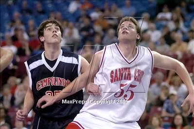 Thumbnail 1 in Campolindo vs. Santa Cruz (NorCal D3 Final)#1 photogallery.
