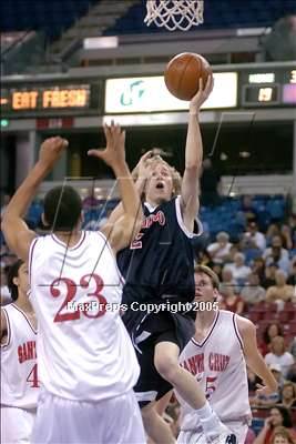 Thumbnail 2 in Campolindo vs. Santa Cruz (NorCal D3 Final)#1 photogallery.