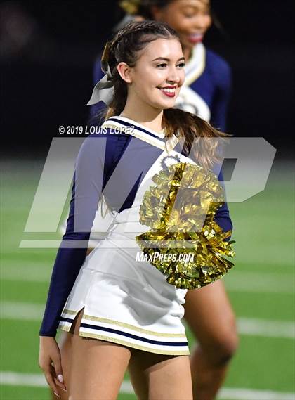 Thumbnail 3 in Our Lady of Good Counsel @ St. John Bosco (Trinity League vs. USA Showcase) photogallery.