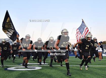 Thumbnail 1 in Our Lady of Good Counsel @ St. John Bosco (Trinity League vs. USA Showcase) photogallery.