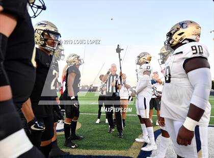 Thumbnail 3 in Our Lady of Good Counsel @ St. John Bosco (Trinity League vs. USA Showcase) photogallery.