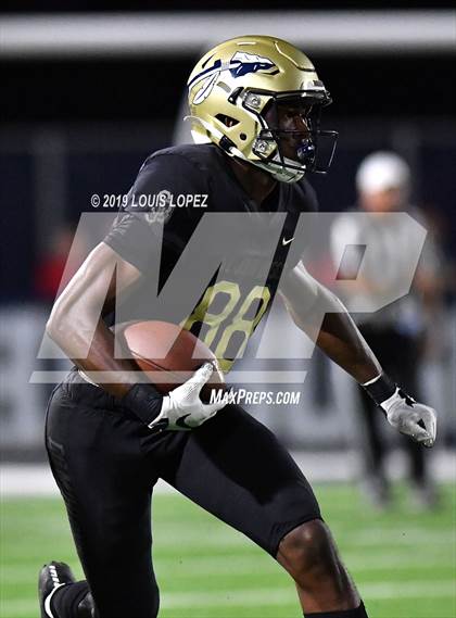 Thumbnail 1 in Our Lady of Good Counsel @ St. John Bosco (Trinity League vs. USA Showcase) photogallery.