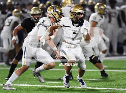 Thumbnail 2 in Our Lady of Good Counsel @ St. John Bosco (Trinity League vs. USA Showcase) photogallery.