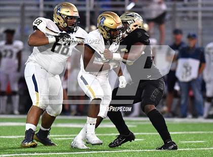 Thumbnail 3 in Our Lady of Good Counsel @ St. John Bosco (Trinity League vs. USA Showcase) photogallery.