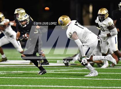 Thumbnail 2 in Our Lady of Good Counsel @ St. John Bosco (Trinity League vs. USA Showcase) photogallery.