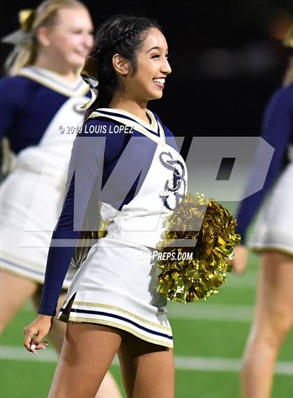 Thumbnail 1 in Our Lady of Good Counsel @ St. John Bosco (Trinity League vs. USA Showcase) photogallery.