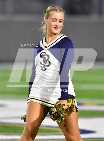 Thumbnail 1 in Our Lady of Good Counsel @ St. John Bosco (Trinity League vs. USA Showcase) photogallery.