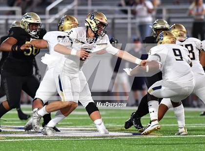 Thumbnail 2 in Our Lady of Good Counsel @ St. John Bosco (Trinity League vs. USA Showcase) photogallery.