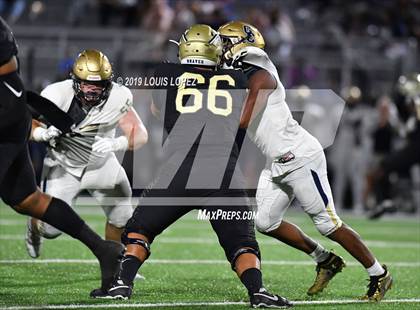 Thumbnail 1 in Our Lady of Good Counsel @ St. John Bosco (Trinity League vs. USA Showcase) photogallery.