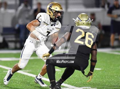 Thumbnail 2 in Our Lady of Good Counsel @ St. John Bosco (Trinity League vs. USA Showcase) photogallery.