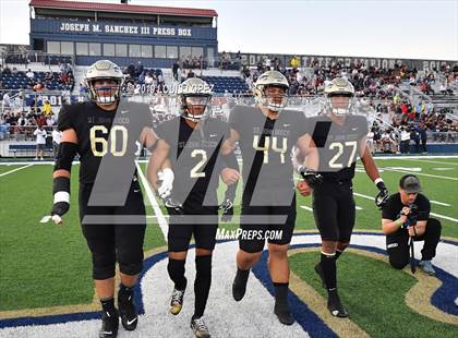 Thumbnail 3 in Our Lady of Good Counsel @ St. John Bosco (Trinity League vs. USA Showcase) photogallery.