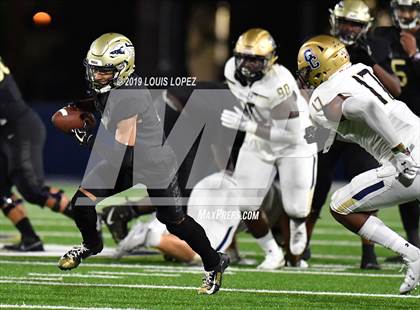 Thumbnail 3 in Our Lady of Good Counsel @ St. John Bosco (Trinity League vs. USA Showcase) photogallery.