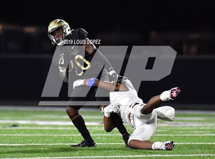 Thumbnail 1 in Our Lady of Good Counsel @ St. John Bosco (Trinity League vs. USA Showcase) photogallery.