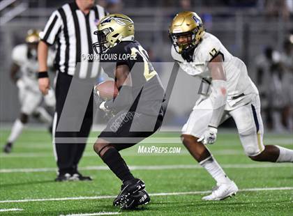 Thumbnail 3 in Our Lady of Good Counsel @ St. John Bosco (Trinity League vs. USA Showcase) photogallery.