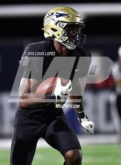 Thumbnail 3 in Our Lady of Good Counsel @ St. John Bosco (Trinity League vs. USA Showcase) photogallery.