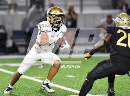Thumbnail 1 in Our Lady of Good Counsel @ St. John Bosco (Trinity League vs. USA Showcase) photogallery.