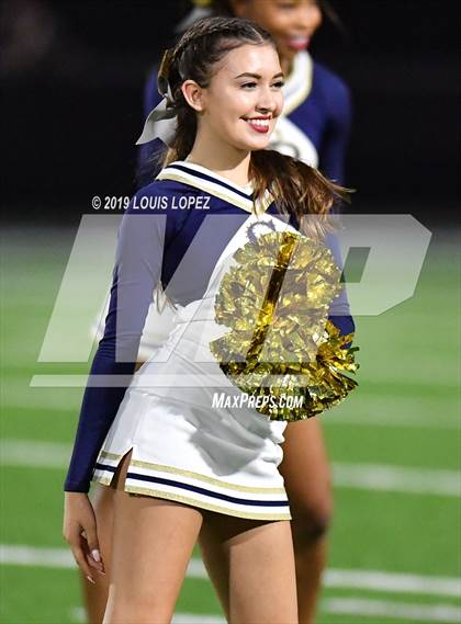 Thumbnail 2 in Our Lady of Good Counsel @ St. John Bosco (Trinity League vs. USA Showcase) photogallery.