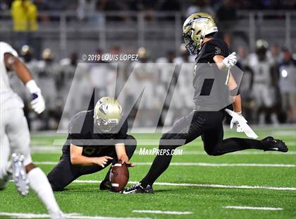 Thumbnail 2 in Our Lady of Good Counsel @ St. John Bosco (Trinity League vs. USA Showcase) photogallery.