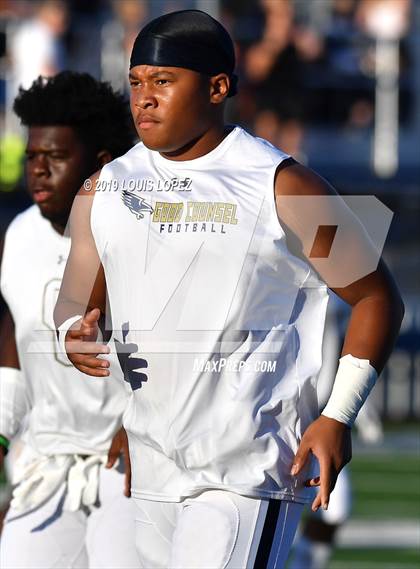 Thumbnail 3 in Our Lady of Good Counsel @ St. John Bosco (Trinity League vs. USA Showcase) photogallery.