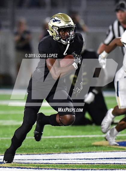Thumbnail 1 in Our Lady of Good Counsel @ St. John Bosco (Trinity League vs. USA Showcase) photogallery.