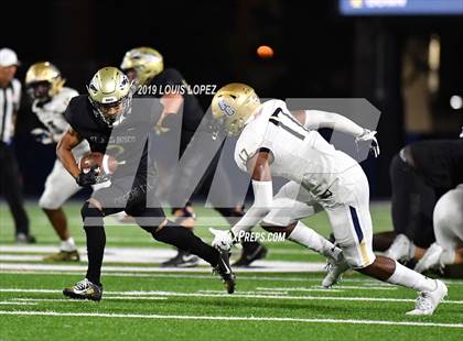 Thumbnail 3 in Our Lady of Good Counsel @ St. John Bosco (Trinity League vs. USA Showcase) photogallery.