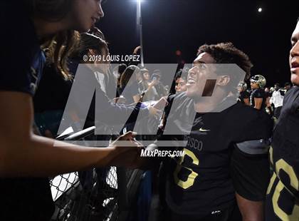 Thumbnail 1 in Our Lady of Good Counsel @ St. John Bosco (Trinity League vs. USA Showcase) photogallery.