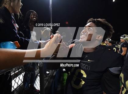 Thumbnail 3 in Our Lady of Good Counsel @ St. John Bosco (Trinity League vs. USA Showcase) photogallery.