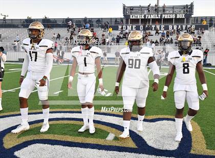 Thumbnail 3 in Our Lady of Good Counsel @ St. John Bosco (Trinity League vs. USA Showcase) photogallery.