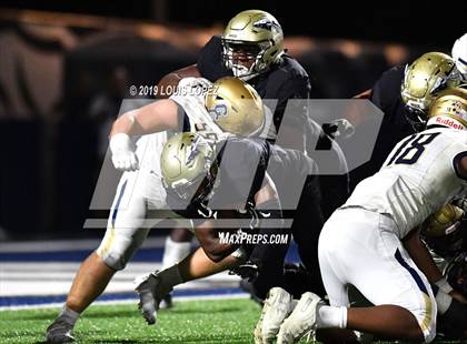 Thumbnail 1 in Our Lady of Good Counsel @ St. John Bosco (Trinity League vs. USA Showcase) photogallery.