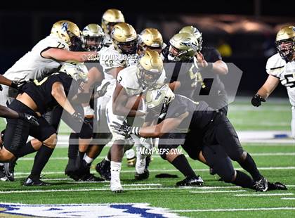 Thumbnail 1 in Our Lady of Good Counsel @ St. John Bosco (Trinity League vs. USA Showcase) photogallery.