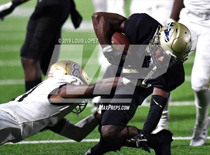 Thumbnail 3 in Our Lady of Good Counsel @ St. John Bosco (Trinity League vs. USA Showcase) photogallery.