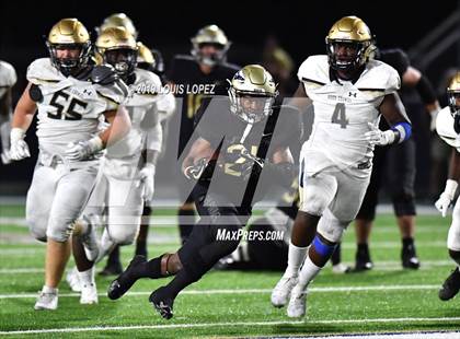 Thumbnail 1 in Our Lady of Good Counsel @ St. John Bosco (Trinity League vs. USA Showcase) photogallery.