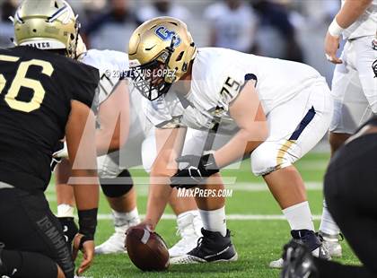 Thumbnail 2 in Our Lady of Good Counsel @ St. John Bosco (Trinity League vs. USA Showcase) photogallery.
