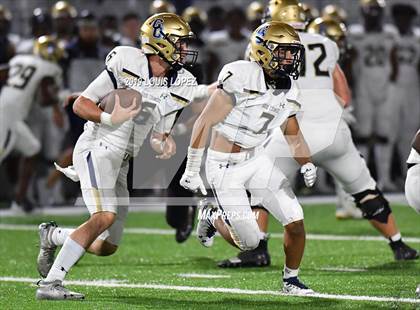 Thumbnail 1 in Our Lady of Good Counsel @ St. John Bosco (Trinity League vs. USA Showcase) photogallery.