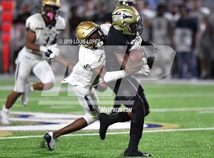 Thumbnail 1 in Our Lady of Good Counsel @ St. John Bosco (Trinity League vs. USA Showcase) photogallery.