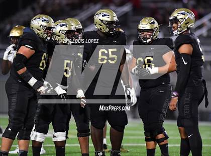 Thumbnail 1 in Our Lady of Good Counsel @ St. John Bosco (Trinity League vs. USA Showcase) photogallery.