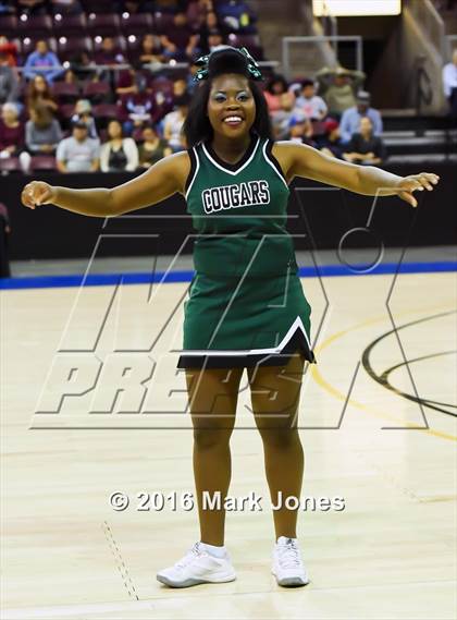 Thumbnail 2 in Ganado vs. Phoenix Christian (AIA D4 Semifinal) photogallery.