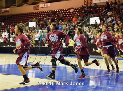 Thumbnail 3 in Ganado vs. Phoenix Christian (AIA D4 Semifinal) photogallery.