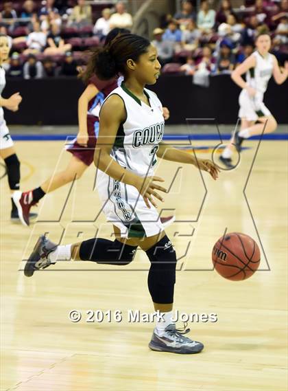 Thumbnail 3 in Ganado vs. Phoenix Christian (AIA D4 Semifinal) photogallery.
