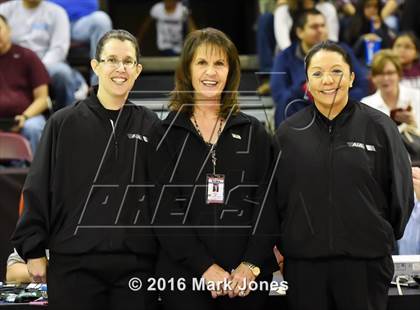 Thumbnail 1 in Ganado vs. Phoenix Christian (AIA D4 Semifinal) photogallery.