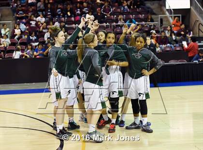 Thumbnail 3 in Ganado vs. Phoenix Christian (AIA D4 Semifinal) photogallery.