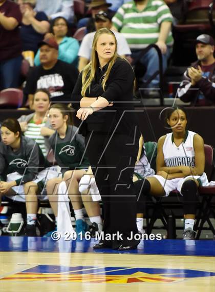 Thumbnail 1 in Ganado vs. Phoenix Christian (AIA D4 Semifinal) photogallery.