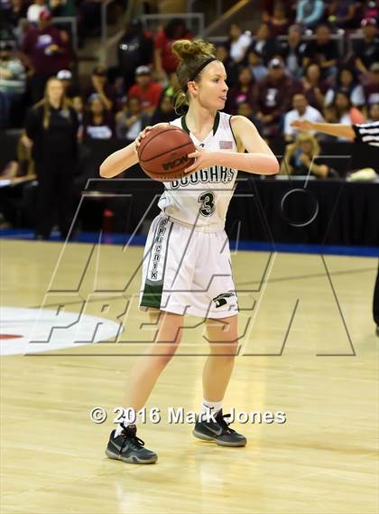 Thumbnail 1 in Ganado vs. Phoenix Christian (AIA D4 Semifinal) photogallery.