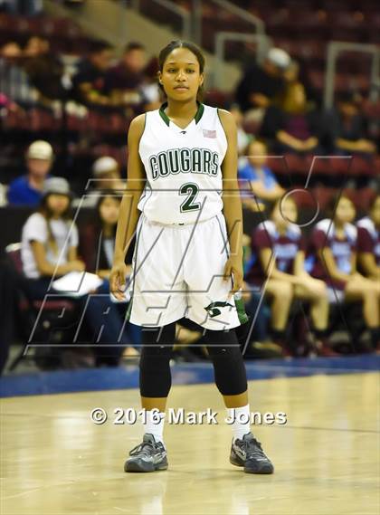 Thumbnail 1 in Ganado vs. Phoenix Christian (AIA D4 Semifinal) photogallery.