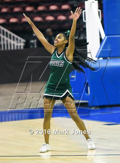 Thumbnail 1 in Ganado vs. Phoenix Christian (AIA D4 Semifinal) photogallery.