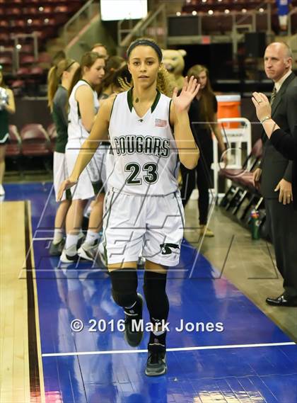 Thumbnail 3 in Ganado vs. Phoenix Christian (AIA D4 Semifinal) photogallery.