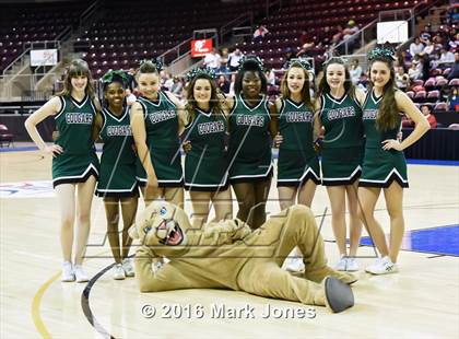 Thumbnail 3 in Ganado vs. Phoenix Christian (AIA D4 Semifinal) photogallery.